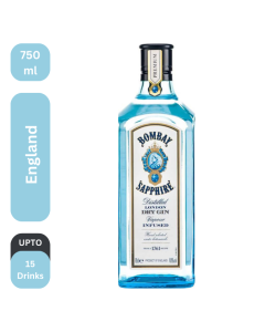 Bombay Sapphire London Gin 750ML