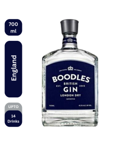 Boodles British Gin