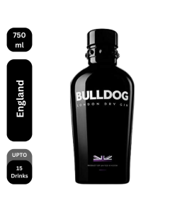 Bulldog London Dry Gin