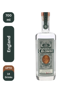 Colombo No.7 Gin