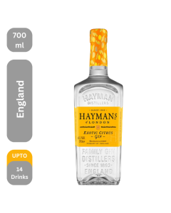 Haymans Exotic Citrus Gin 700 Ml