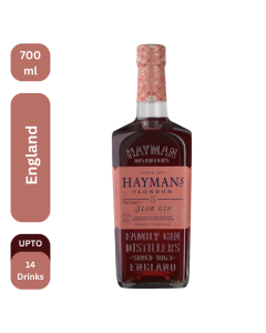 Haymans Sloe Gin 700 Ml