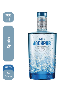 Jodhpur Gin (Be) 700 Ml