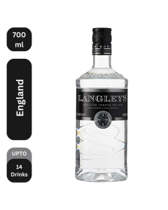 Langleys No 8 Gin