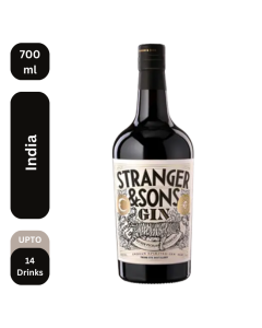 Stranger & Sons Gin