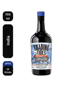 Trading Tides Coastal S&S Dry Gin 700 Ml