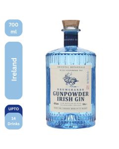 Gunpowder Irish Gin 700 Ml