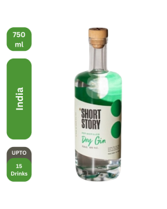 Short Story Dry Gin 750 Ml