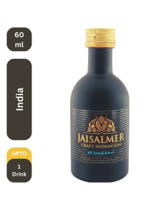Jaisalmer Craft Indian Gin 60 Ml