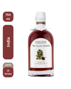 Samsara Coffee & Hazelnut Gin 750 Ml