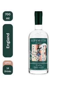 Sipsmith London Dry Gin 700 Ml