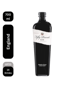 Fifty Pounds Gin 700 Ml