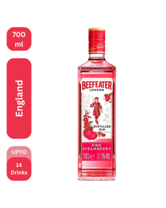 Beefeater London Pink Gin 700 Ml