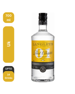 Langleys First Chapter Gin 700 Ml