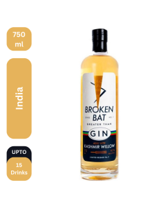 Broken Bat Greater Than Gin 750 Ml