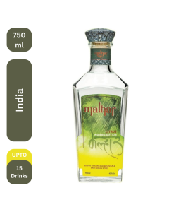 Malhar Citrus Indian Craft Gin 750