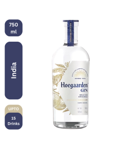 Hoegaarden Belgian Original Gin 750 Ml