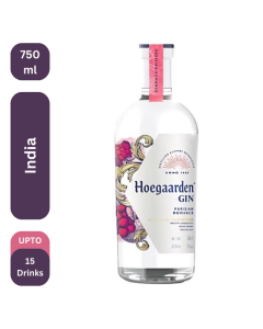 Hoegaarden Parisian Romance Gin 750 Ml