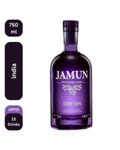 Jamun Dry Gin 750 Ml