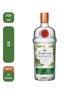 Tanqueray Malacca Peppercorn Rose & Clove Gin 700 Ml