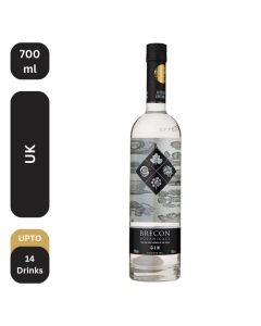 Brecon Botanicals Gin 700 Ml