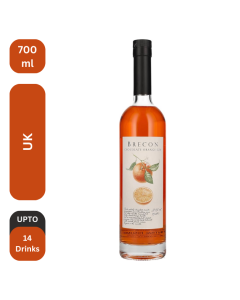 Brecon Chocolate Orange Gin 700 Ml