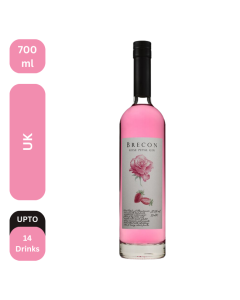 Brecon Rose Petal Gin 700 Ml