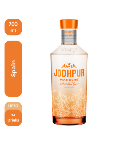 Jodhpur Mandore Gin 700 Ml