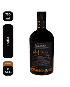 Samsara Vale Of Paradise Kashmir Gin 750 Ml