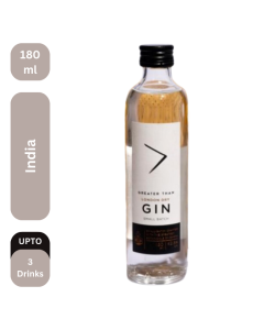 Greater Than Gin  180 Ml