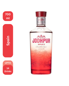 Jodhpur Spicy Gin 700 Ml