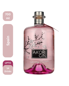 Akori Cherry Blossom Gin 700 Ml