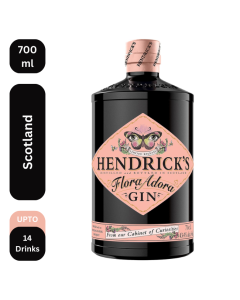 Hendricks Flora Adora Gin 700 Ml