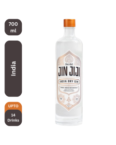 Jin Jiji India Dry Gin 700 Ml