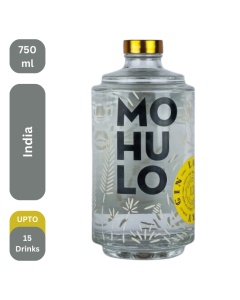 Mohulo London Dry Gin 750 Ml