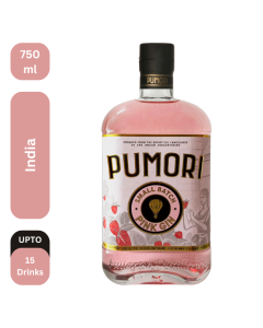 Pumori Pink Small Batch Gin 750 Ml