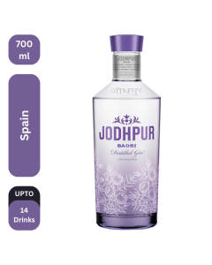 Jodhpur Baori Gin 700 Ml