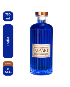 Nisaki Indian Dry Gin