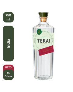 Terai India Dry Gin Litchis & Mulberries