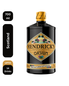 Hendricks Oasium Gin 700 Ml