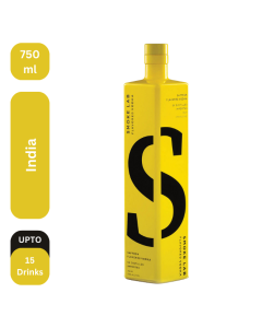 Smoke Lab Saffron Flavoured Vodka 750 ML