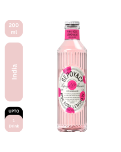 Sepoy Pink Rose Lemonade