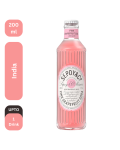 Sepoy Pink Grapefruit Soda