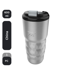 Java Headway Coffee Mug (Cosmic Grey) 600 Ml