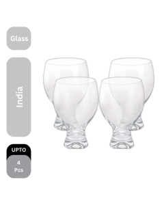 Dartington Crystal Home Bar Gin Goblet Glass (Set-