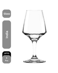 Ocean Craftmhan Stemware 390 Ml (Set-6)