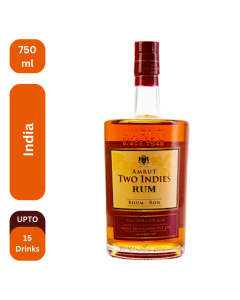 Amrut Two Indies Rum