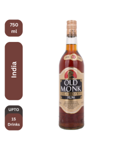 Old Monk Gold Reserve