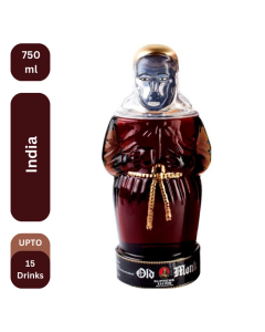 Old Monk Supreme (Monk Figure)