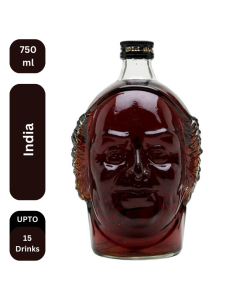 Old Monk The Legend (Monk Head)